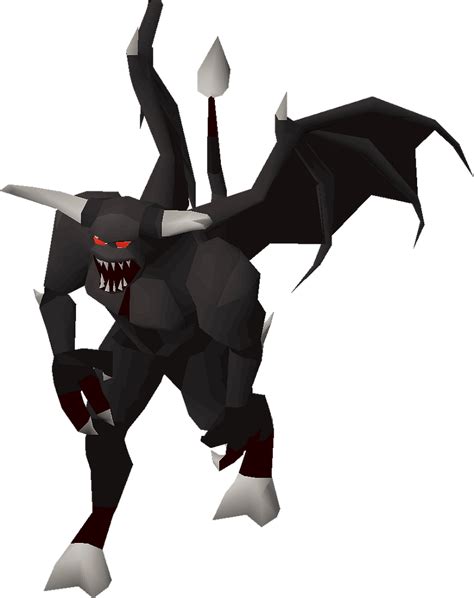 OSRS Black Demon Quick Guide – Black Demon Slayer Guide.